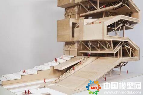 模型丨建筑模型，比你想象的還要精致！,建筑,模型,only,arch,佳佳